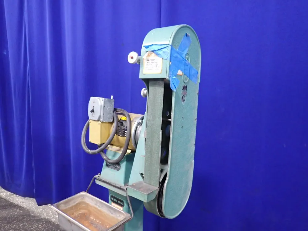 Burr King 2 1/2" Belt Sander