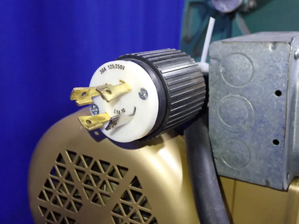 Burr King 2 1/2" Belt Sander