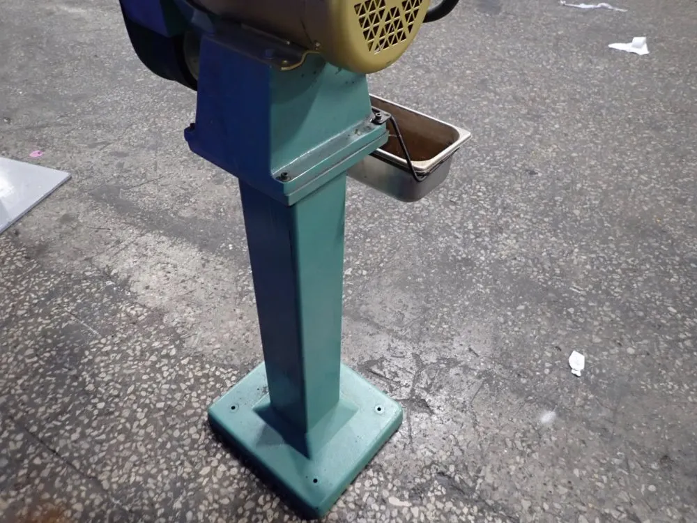 Burr King 2 1/2" Belt Sander