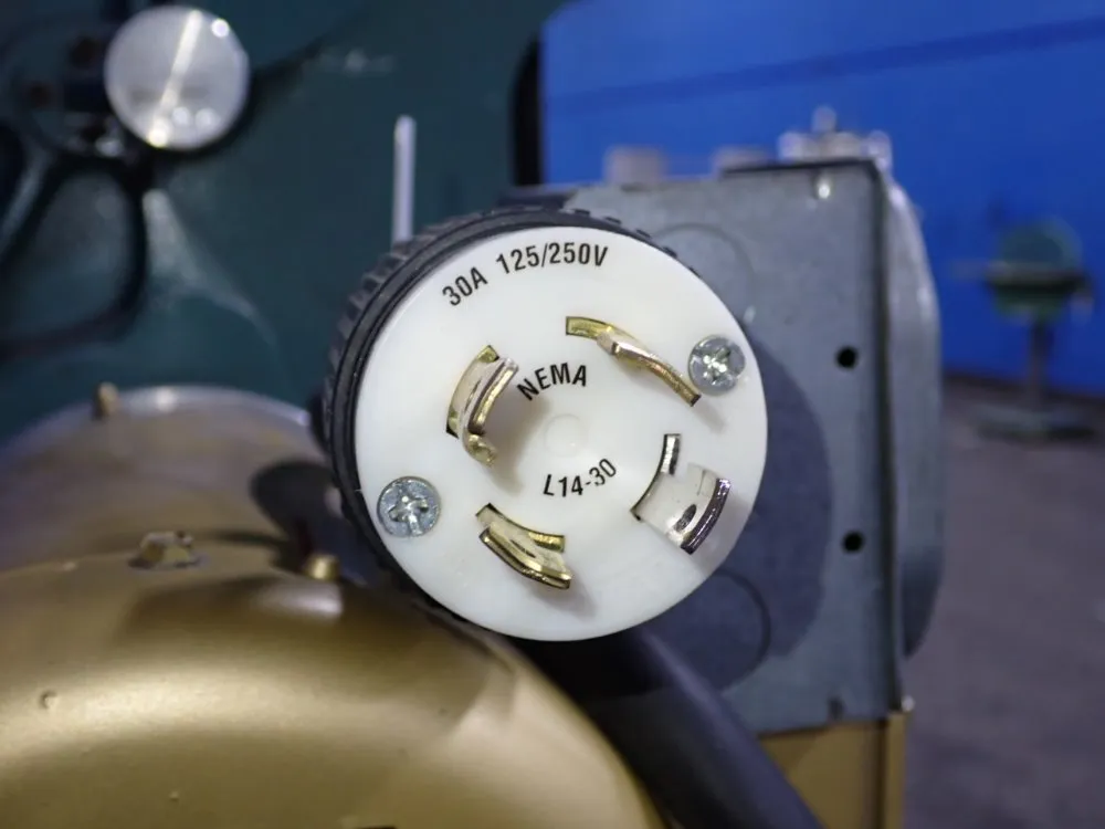 Burr King 2 1/2" Belt Sander