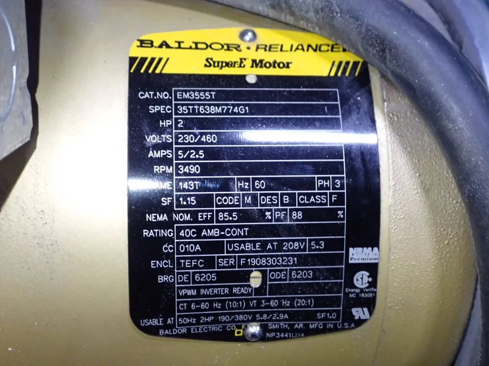 Burr King 2 1/2" Belt Sander