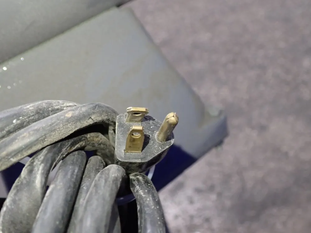 3/4 Hp Pedestal Buffer - 332b