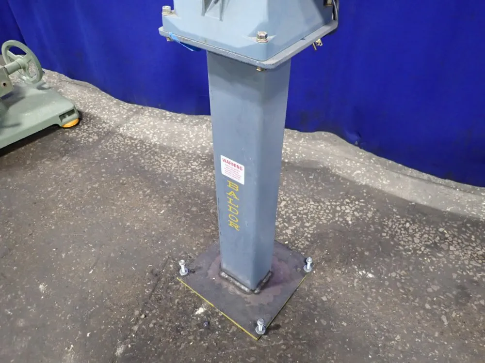 Baldor 3/4 Hp Pedestal Grinder/buffer - 333b