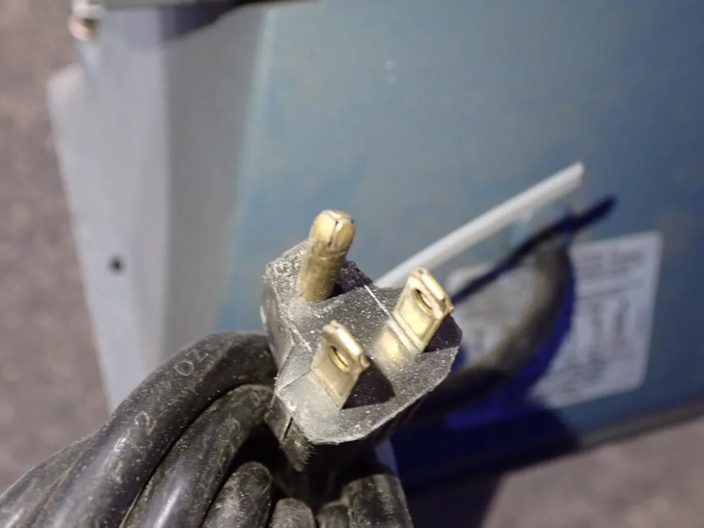 Baldor 3/4 Hp Pedestal Grinder/buffer - 333b