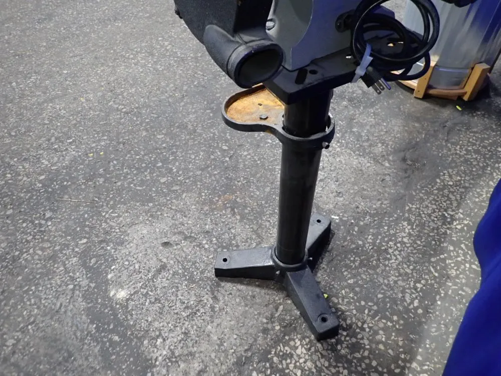 Jet 1 Hp Pedestal Grinder - Jbg-8a