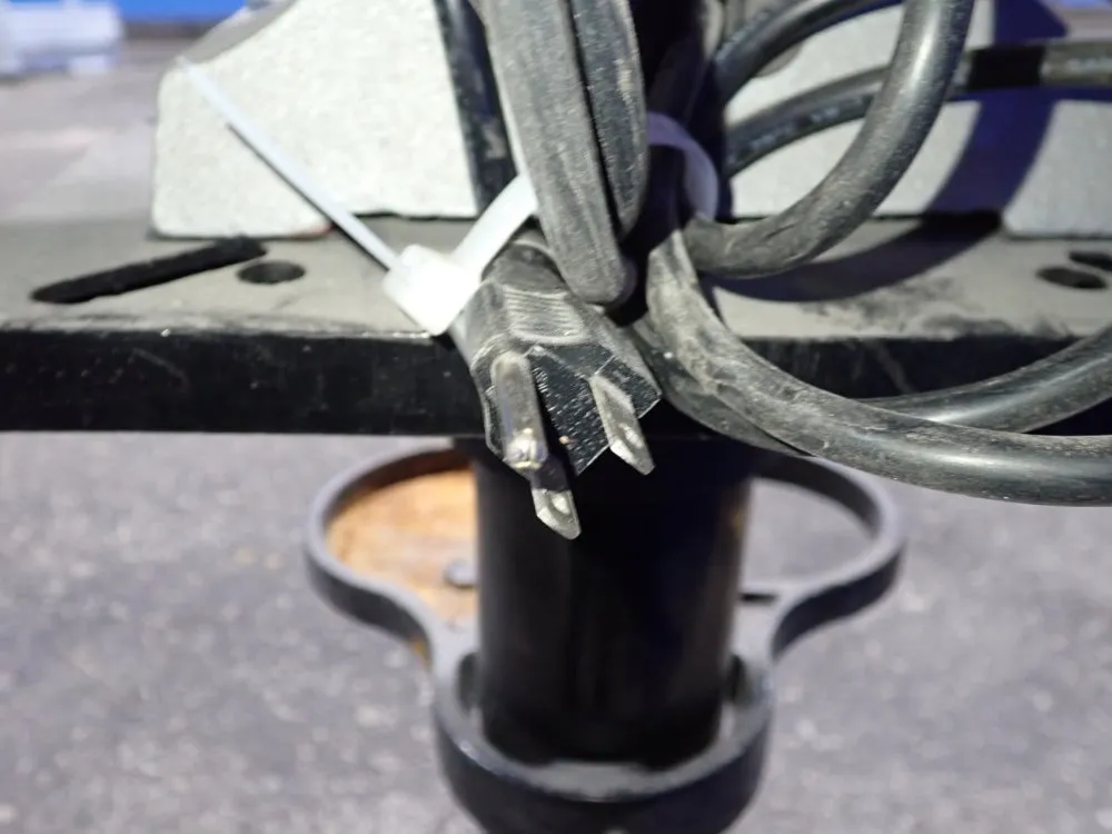 Jet 1 Hp Pedestal Grinder - Jbg-8a