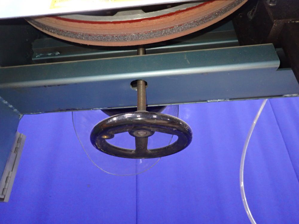 Roll-in-saw 20" Vertical Band Saw - Je1320