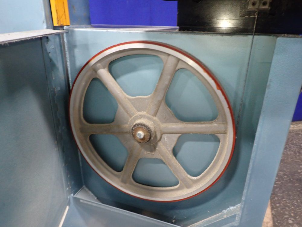 Roll-in-saw 20" Vertical Band Saw - Je1320