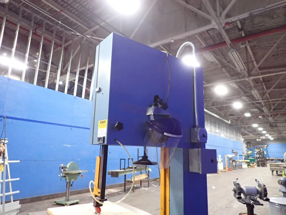 Roll-in-saw 20" Vertical Band Saw - Je1320