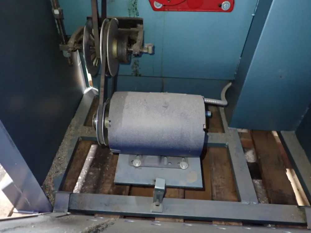 Roll-in-saw 20" Vertical Band Saw - Je1320