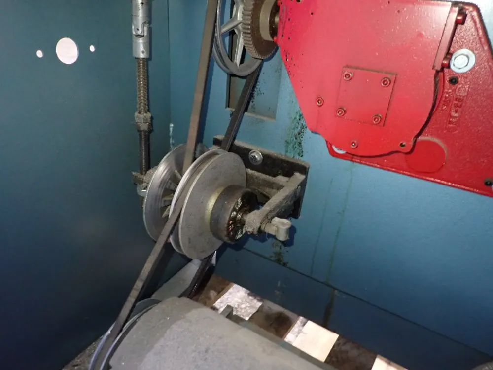 Roll-in-saw 20" Vertical Band Saw - Je1320