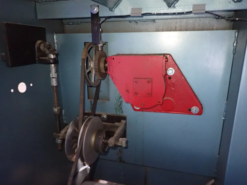 Roll-in-saw 20" Vertical Band Saw - Je1320