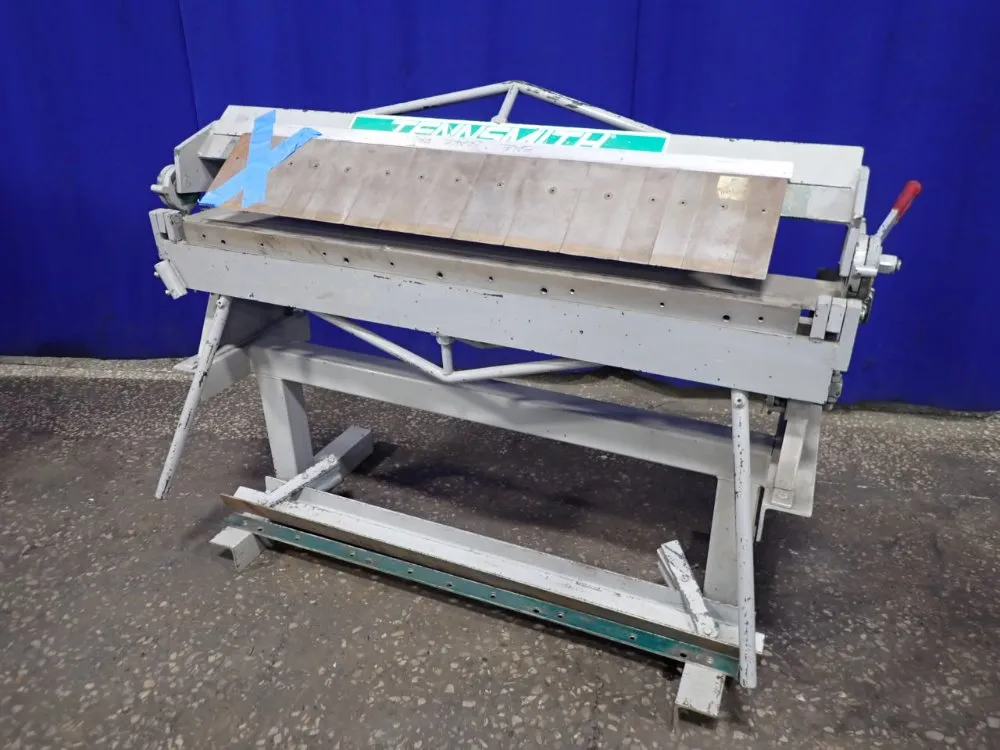 Tennsmith 48" X 16 Ga Finger Brake - U4816