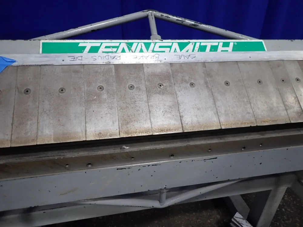 Tennsmith 48" X 16 Ga Finger Brake - U4816