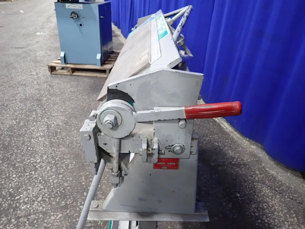 Tennsmith 48" X 16 Ga Finger Brake - U4816