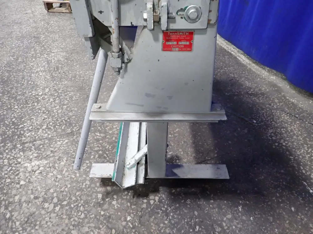 Tennsmith 48" X 16 Ga Finger Brake - U4816