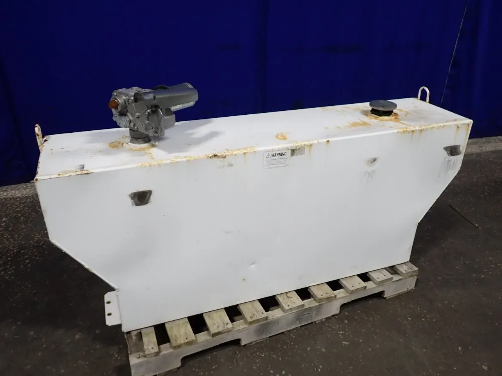 Aprox. 55 Gallon Fuel Tank