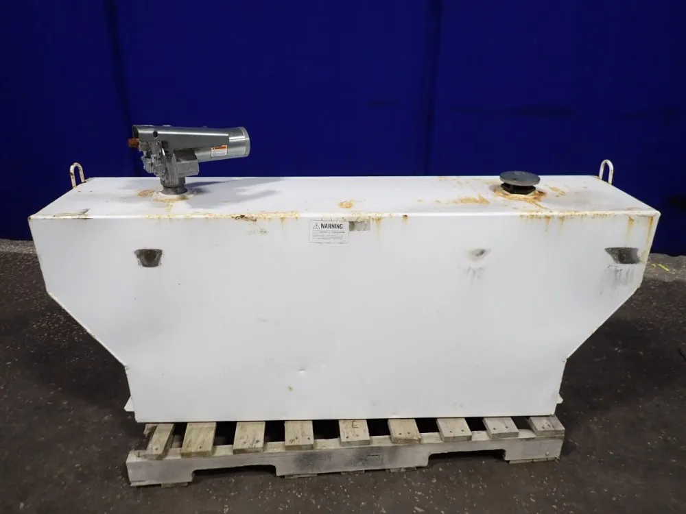 Aprox. 55 Gallon Fuel Tank