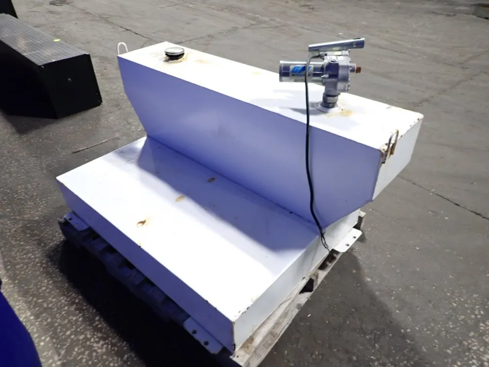 Aprox. 55 Gallon Fuel Tank