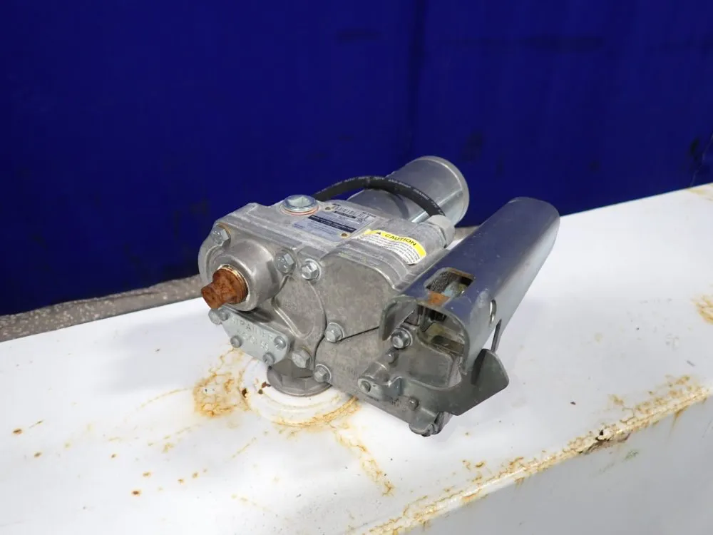 Aprox. 55 Gallon Fuel Tank