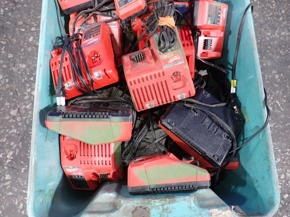 Milwaukee Battery Chargers - 48-59-1812