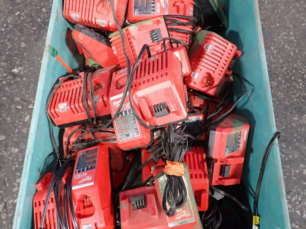 Milwaukee Battery Chargers - 48-59-1812