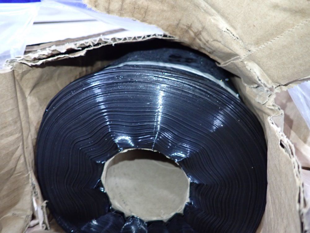 4' X 8' Plastic Black Covers