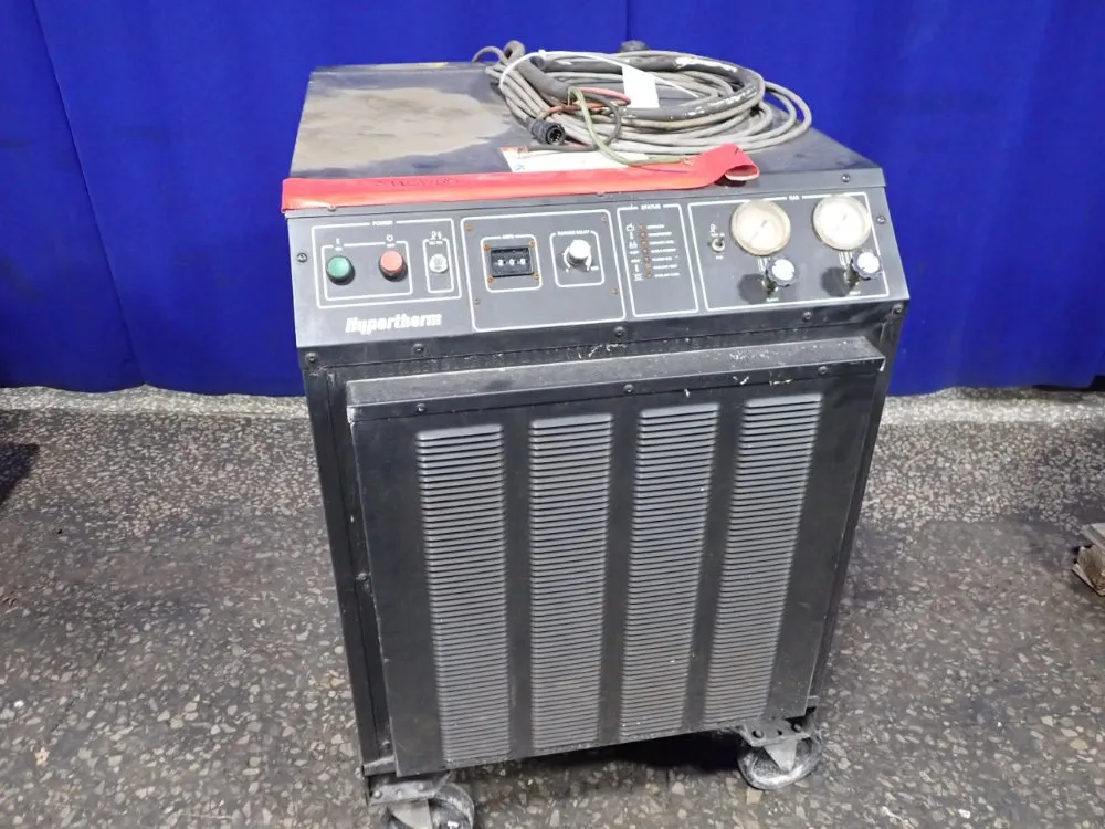 Plasma Cutting System - Max200