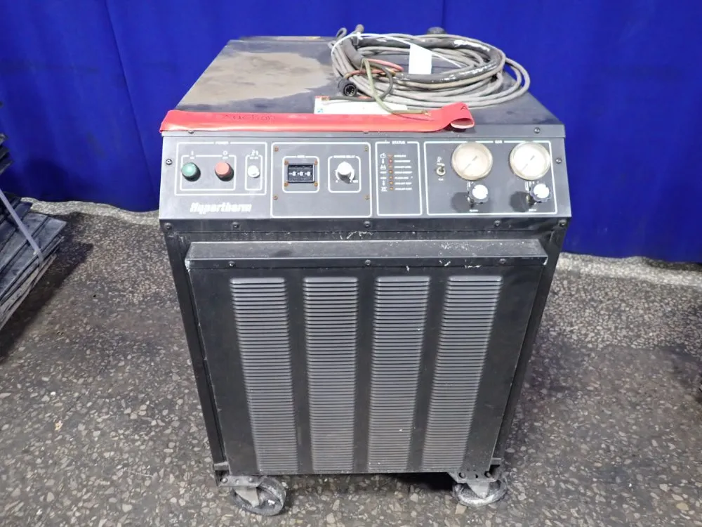 Plasma Cutting System - Max200