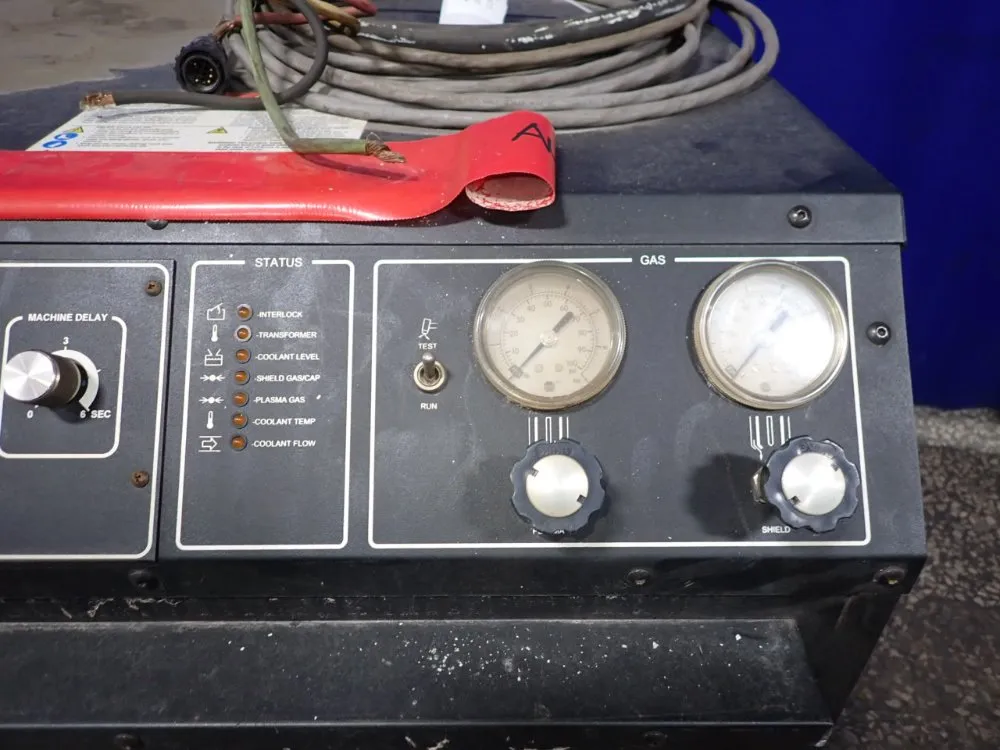 Plasma Cutting System - Max200