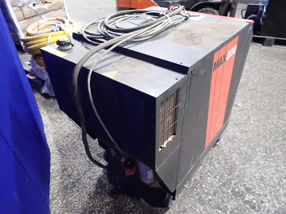 Plasma Cutting System - Max200