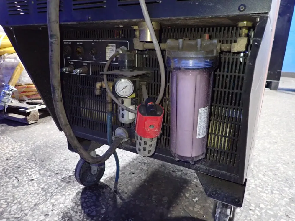 Plasma Cutting System - Max200