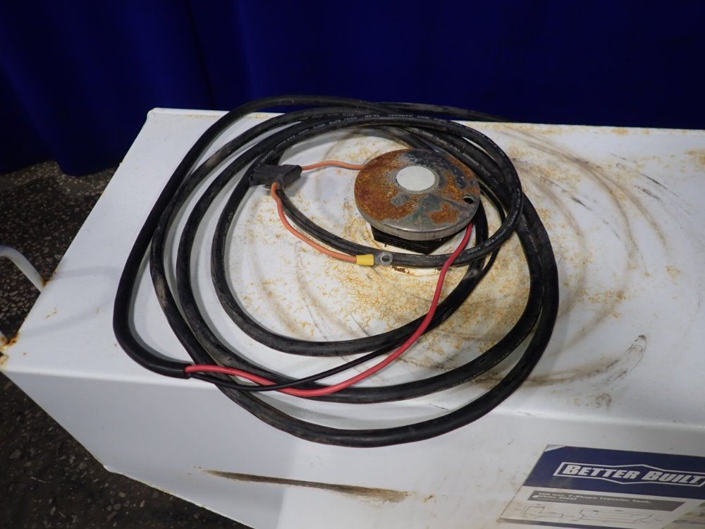 Better Built 100 Gallon Fuel Pump