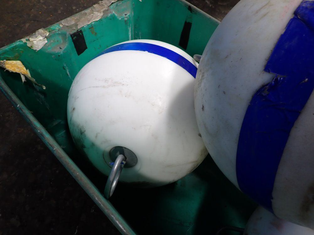 Taylor Made Plastic Buoy