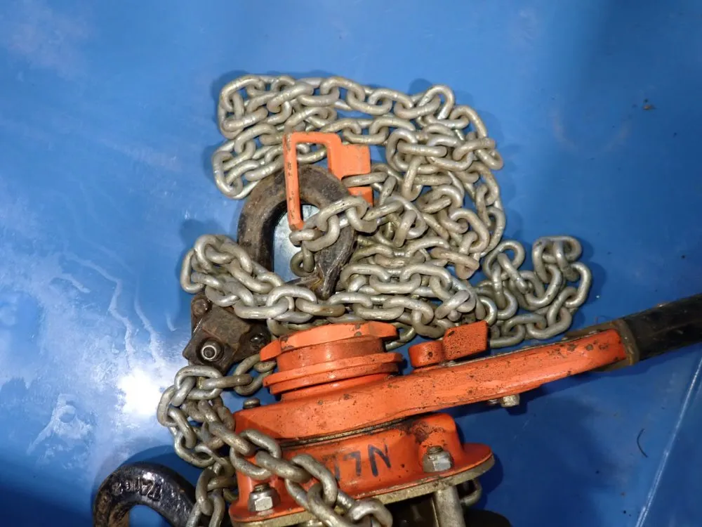 Cm 3/4 Ton Chain Hoist