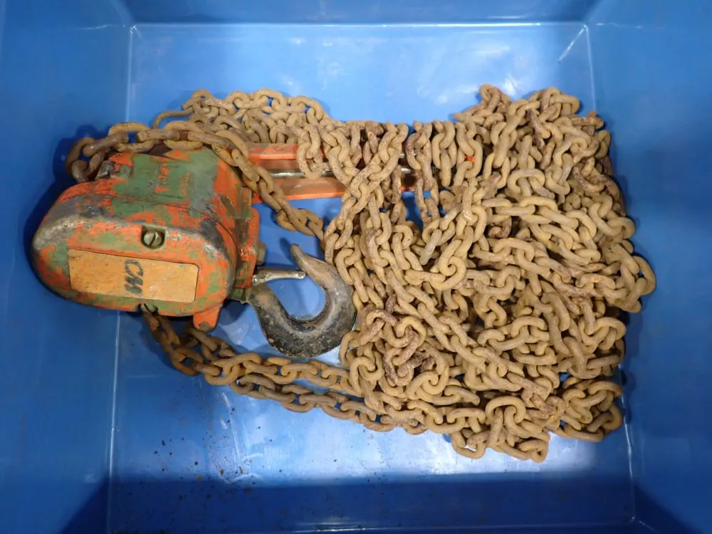 Cm Chain Hoist