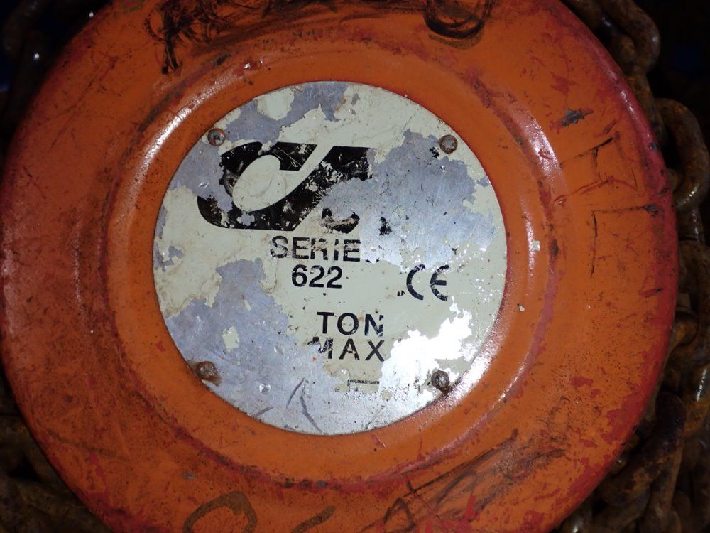 Cm Chain Hoist