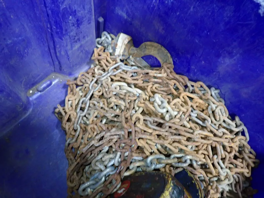 Ingersoll Rand Chain Hoist