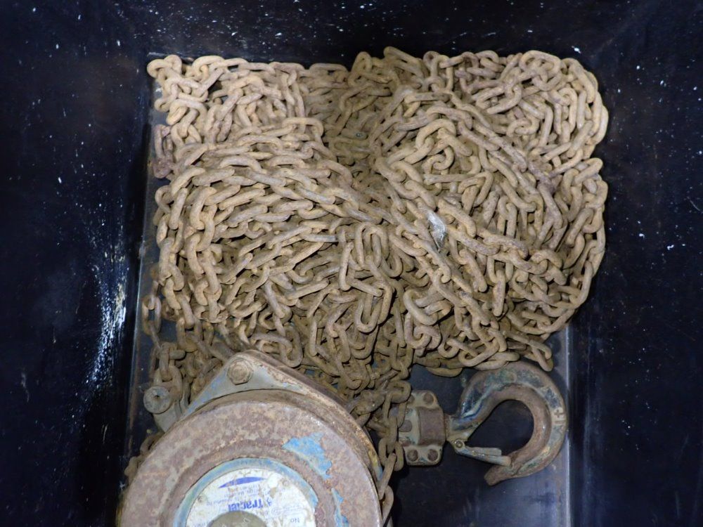 Tralift Chain Hoist