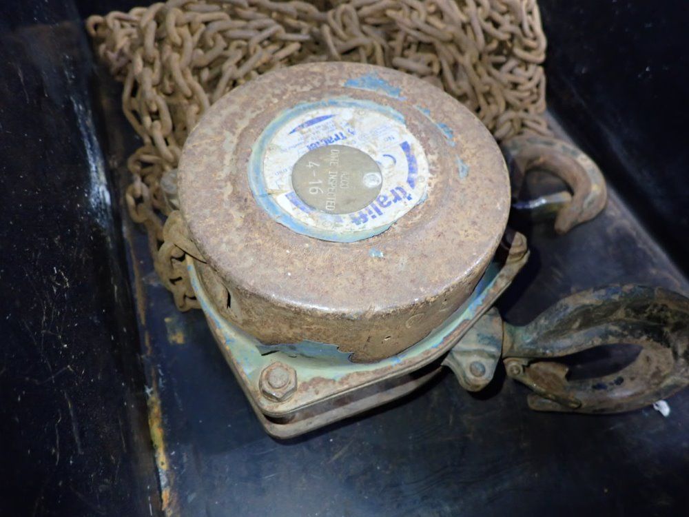 Tralift Chain Hoist