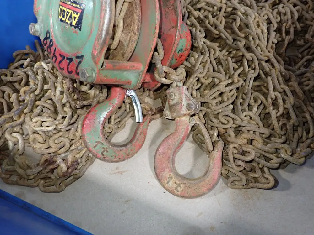 Chain Hoist