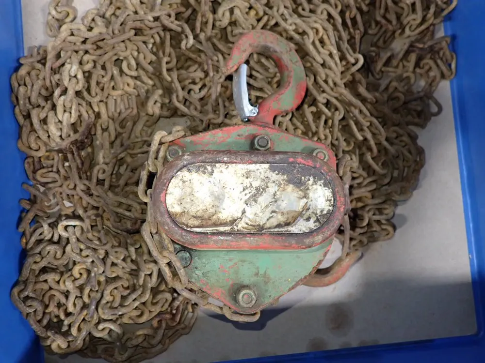 Chain Hoist