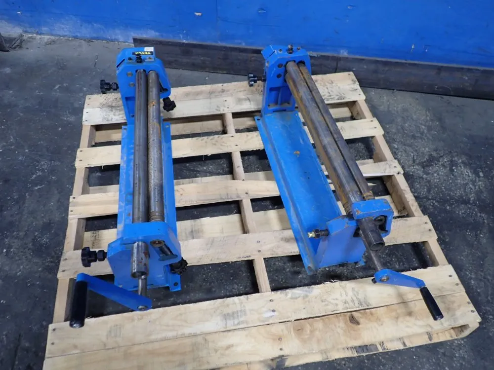 Vevor Plate Bending Rolls