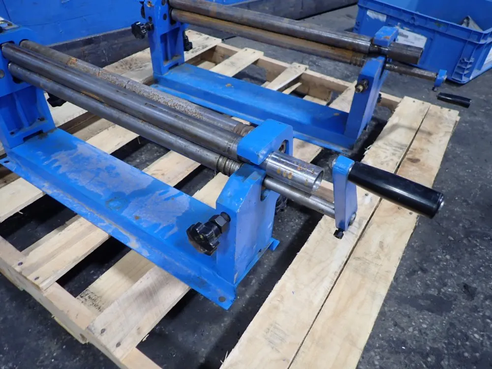 Vevor Plate Bending Rolls