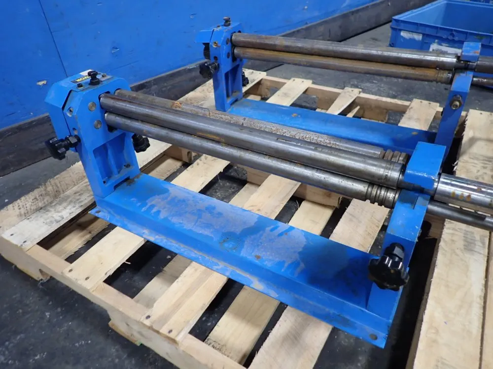 Vevor Plate Bending Rolls