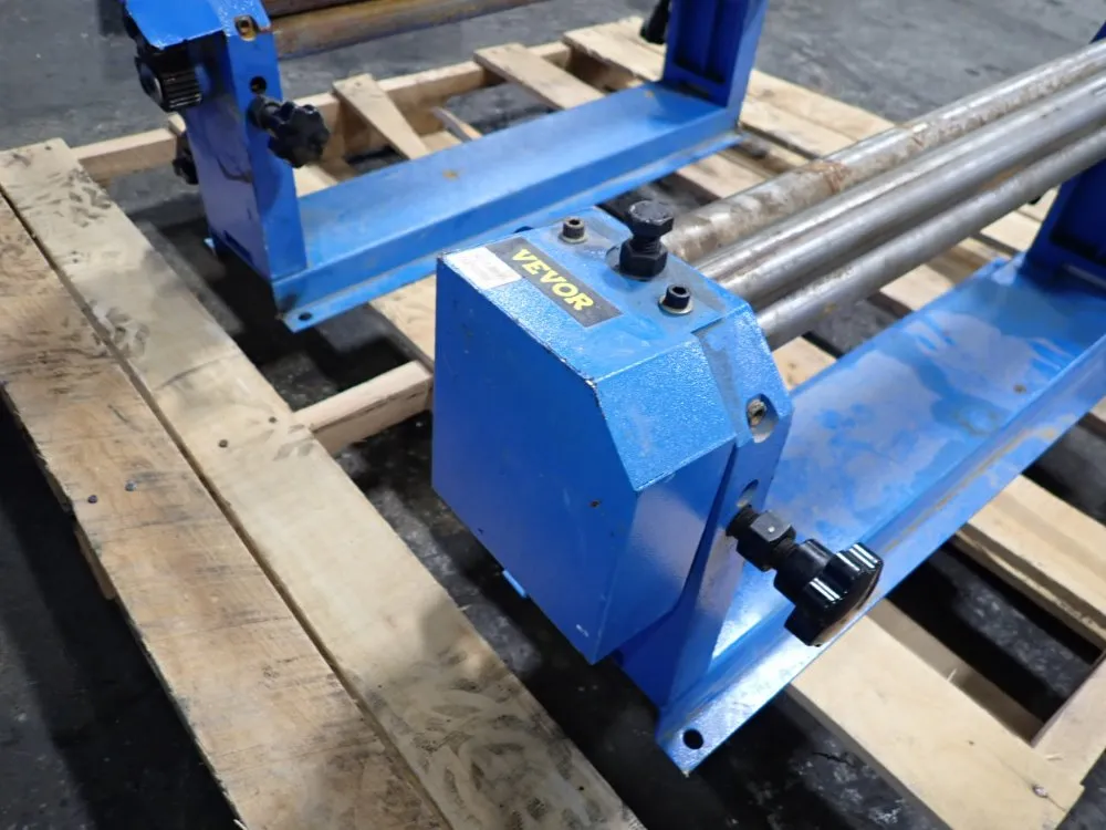 Vevor Plate Bending Rolls