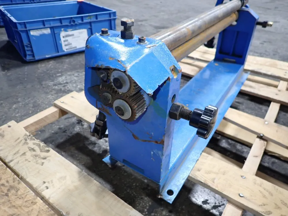 Vevor Plate Bending Rolls