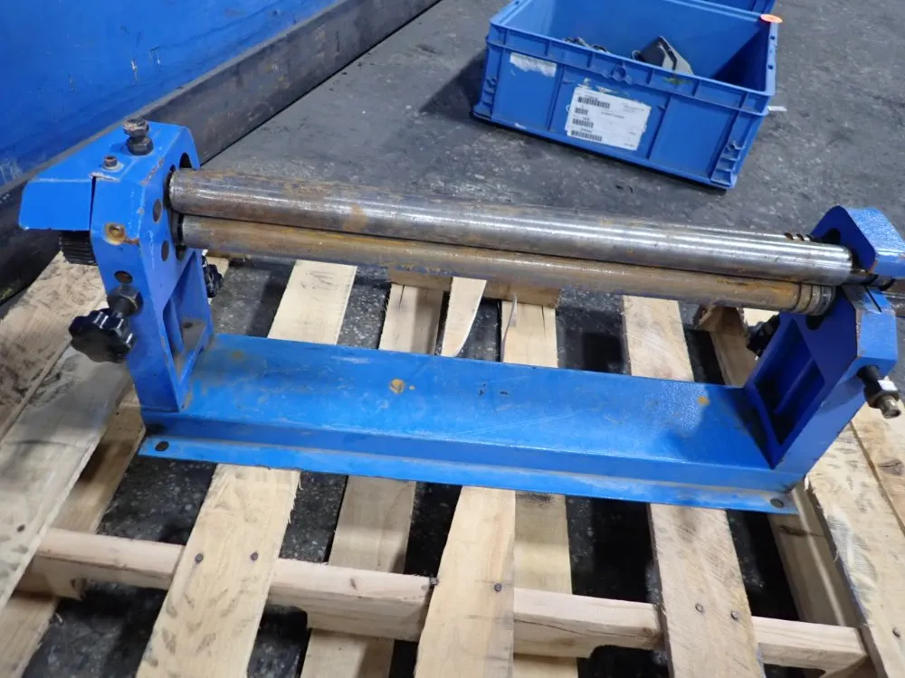 Vevor Plate Bending Rolls