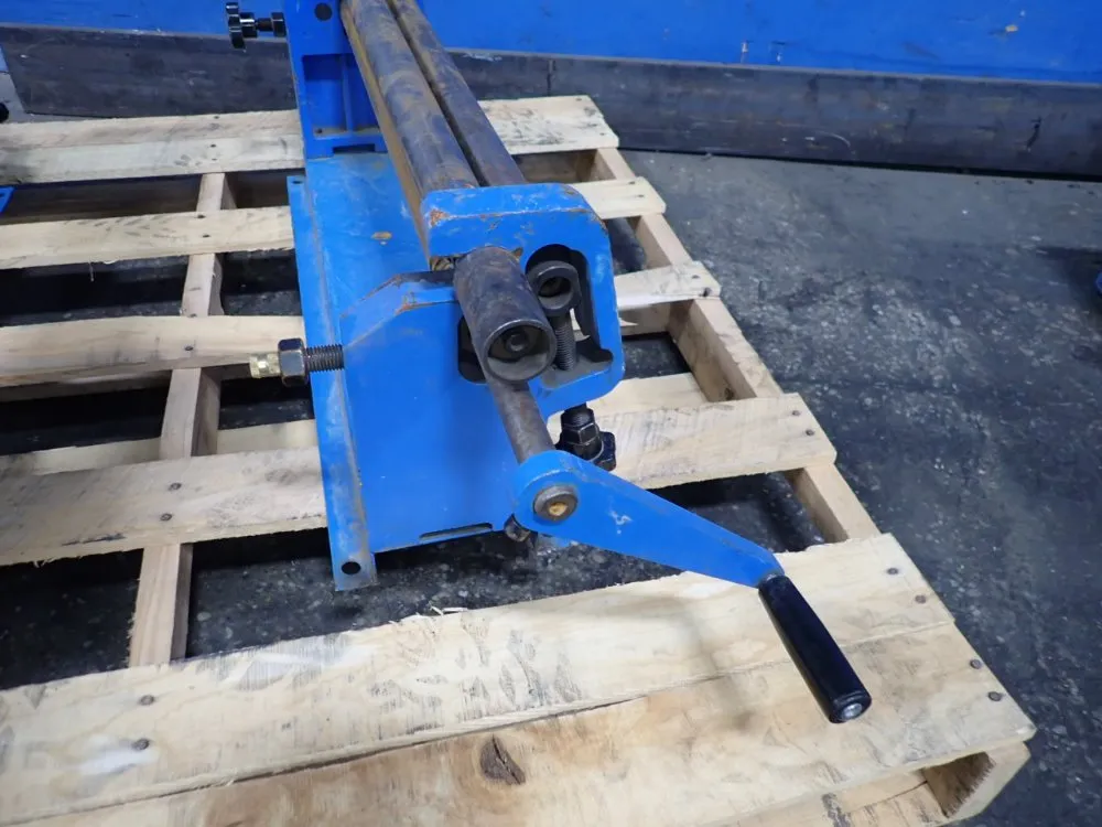 Vevor Plate Bending Rolls