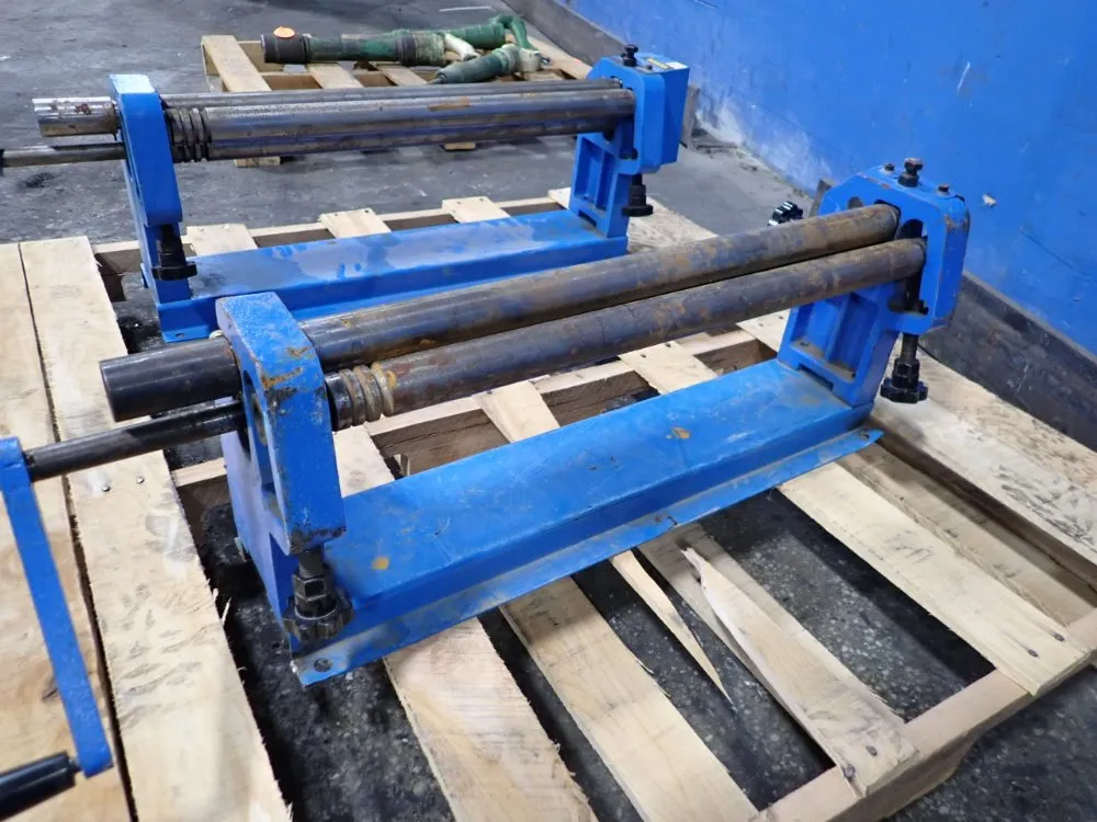 Vevor Plate Bending Rolls